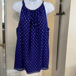 Lilly Pulitzer silk top